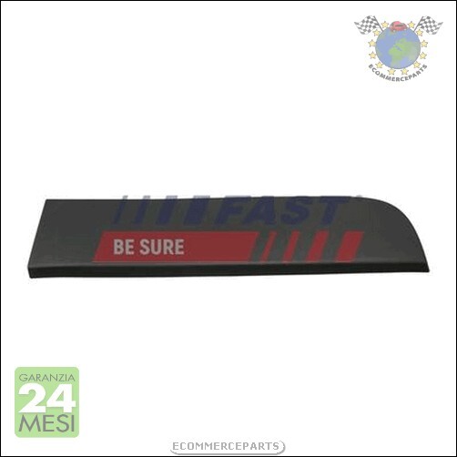 Modonatura porta Fast Posteriore Sx Sinistro per NISSAN NV400 MOVANO B