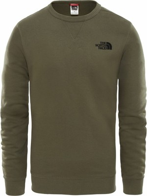 north face men's street fleece pullover