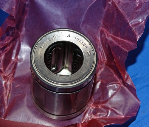 THOMSON XA101824SS Kugelbuchse - Linearlager - Edelstahl XA-101824-SS - Bild 5 von 5