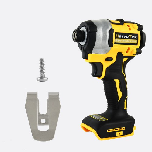 For DEWALT DCB203 20V Cordless 1/4" 20 Volt Brushless Impact Driver TOOL ONLY - Picture 16 of 16