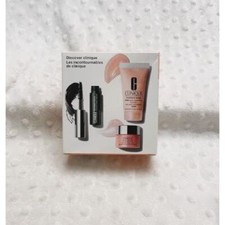 Clinique 3-pc. Discover Gift Set, Travel Size, All About Eyes Moisture Surge