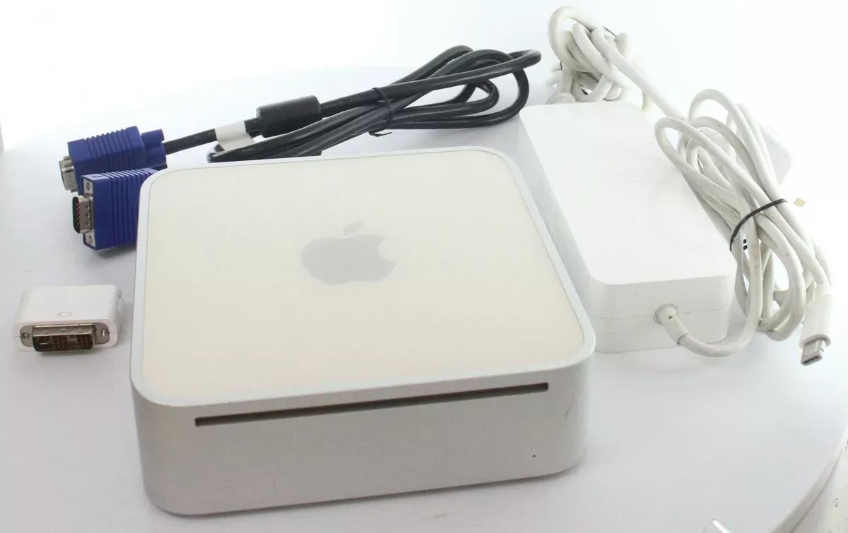 Accessoire vidéo - Informatique - Mac Mini