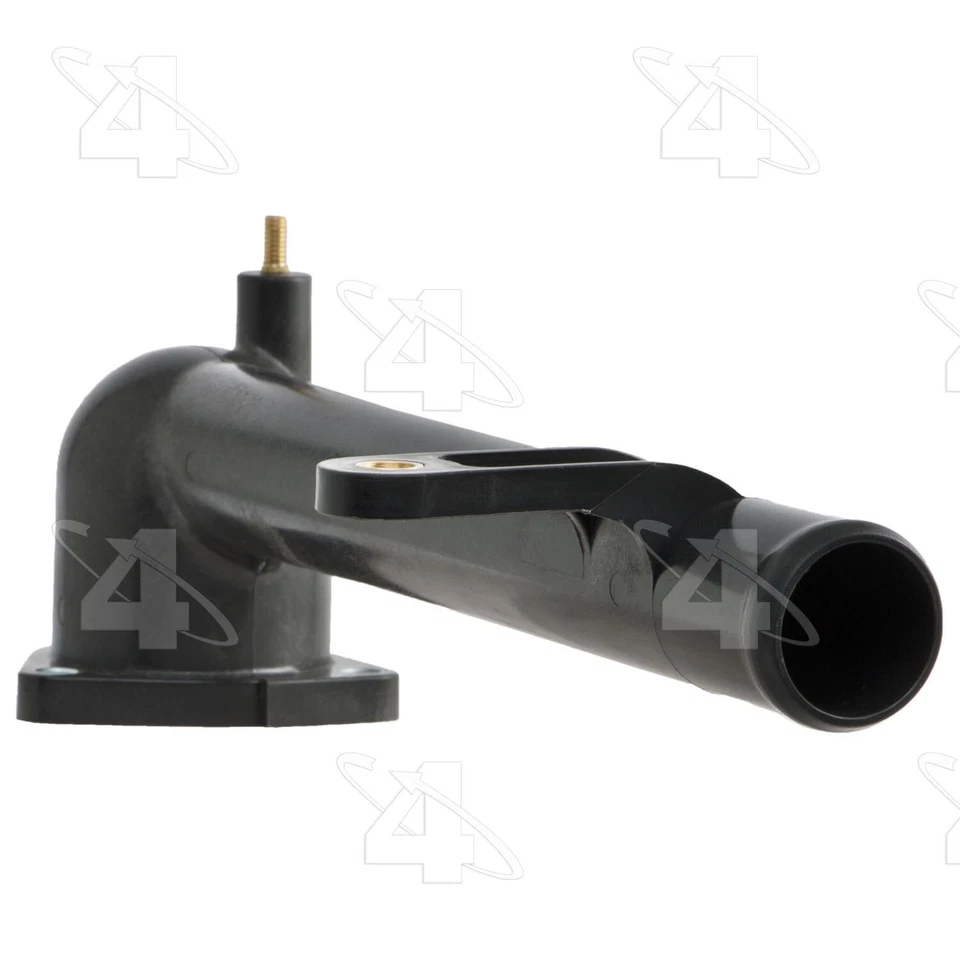 For 2004-2006 Toyota Sienna Engine Coolant Water Outlet 4 Seasons 2005 - Image 4 of 4