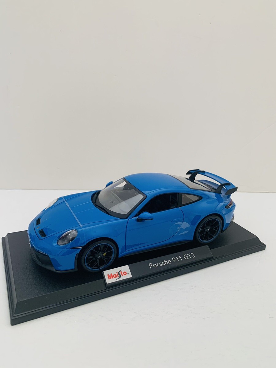 【新品未使用✨】Maisto Porsche 911 GT3 3色セット Amazon.com: Maisto Porsche 911 GT3 : Toys & Games