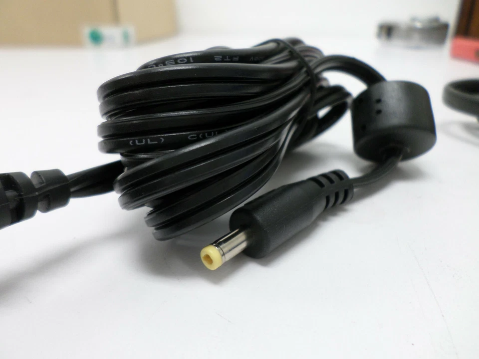 Casio AC PSU 12V Power Adapter for HA-E60IO Charging Dock AD-S15050B-N - NEW - Image 4 of 4