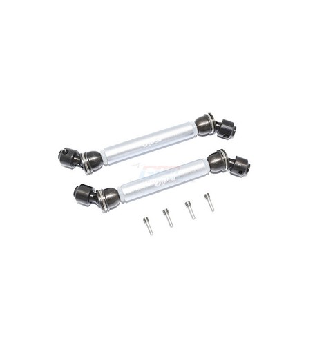 GPM Steel+Aluminium Front+Rear Cvd Drive Shaft For AXIAL CAPRA 1.9 Unlimited - Picture 7 of 17