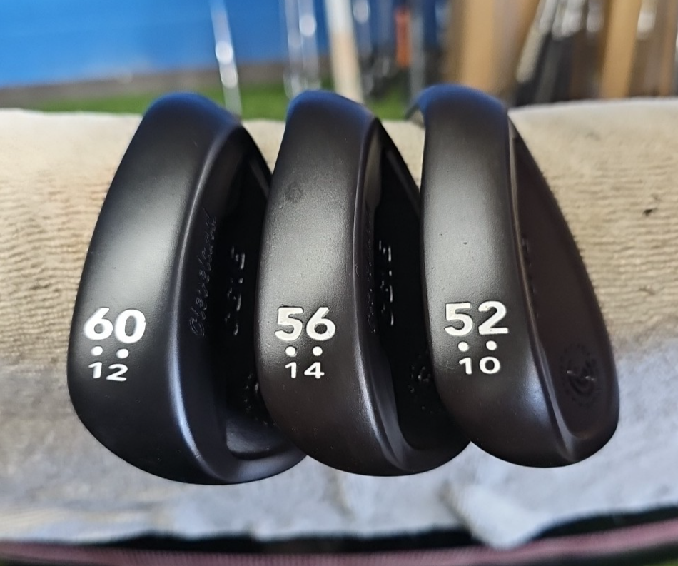 Cleveland CG16 ウェッジ　3本セット 52° 56° 60° Cleveland Cg16 Wedge Set Of 3 52 56 60 | eBay