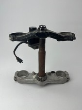 Yamaha SZR660 SZR 660 Paioli ponte forcella inferiore superiore sotto staffa ...