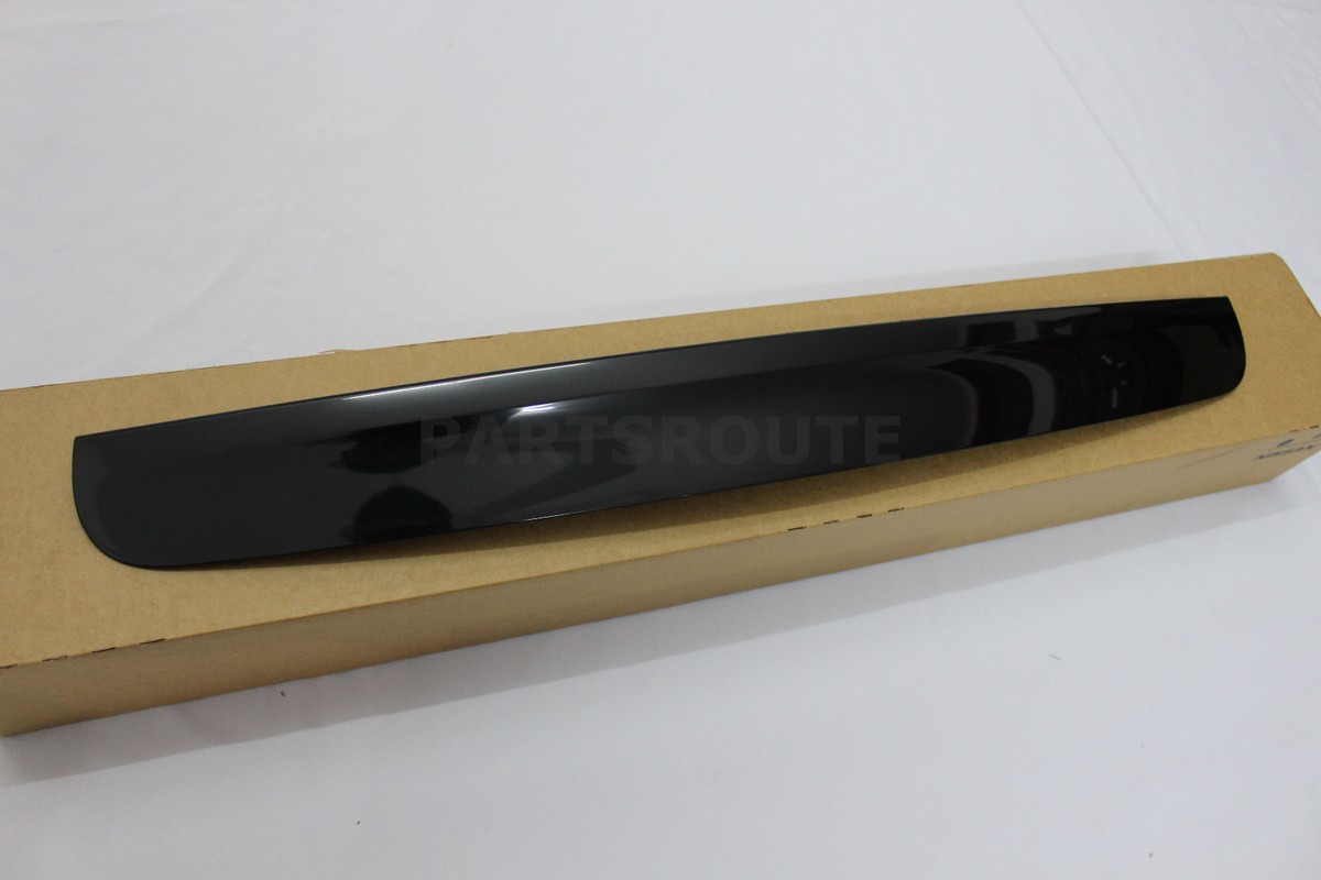 Nissan Qashqai J10 +2 OEM Finisher Back Door Tailgate Handle