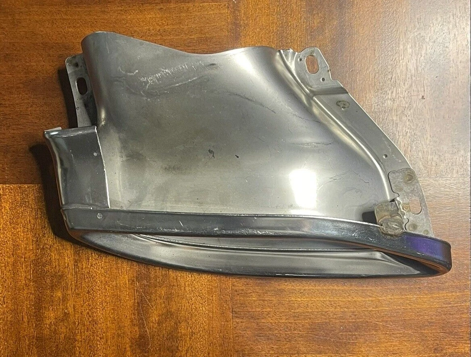 Mercedes Benz Clase B 246 2012 2018 escape trasero derecho silenciador punta tubo de escape OEM Foto 2 de 4