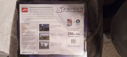 Diamond Stealth Graphics Accelerator Card S120 Radeon - Picture 2 of 5