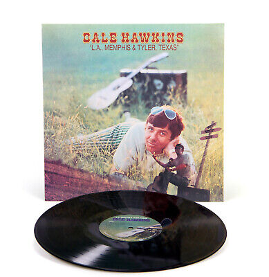 HAWKINS,DALE - L.A., Memphis & Tyler, Texas -  Music