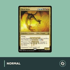 MTG | Nicol Bolas | MYSTERY BOOSTER | NM | EN | MAGIC