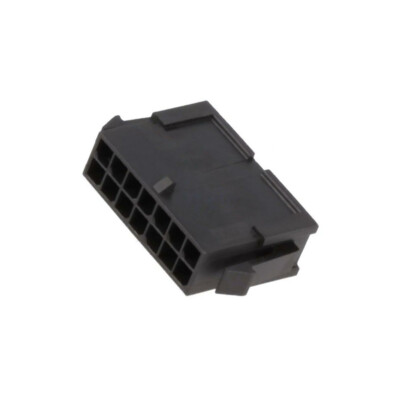 43020-1400 Stecker Leitung-Leitung männlich Micro-Fit 3.0 3 mm PIN: 14 MOLEX