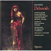 George Frederick Handel: Deborah (1993) 2CD Hyperion Yvonne Kenny King's Consort