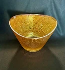 Jeannette Marigold Iridescent Carnival Glass Imperial Hattie Pristine Condition