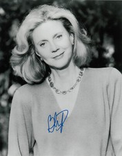 Blythe Danner authentic signed Meet the Parents 10x8 photo AFTAL & UACC [15038]