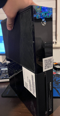 Pre-Production BETA Xbox One Konsole / BUILD DDK / TEST DEV Kit (OHNE PSU)