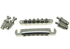 Original LP Tune-O-Matic Guitar Bridge and Tailpiece for Epiphone Les Paul