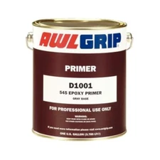 High,Adhesion Marine Primer, Ideal for Repairing & Protecting Fiberglass