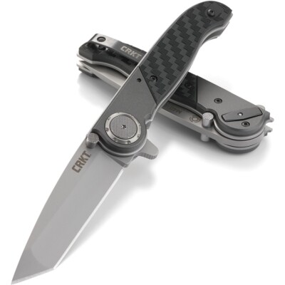 CR4002 - CRKT Messer M40-02