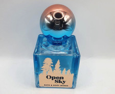BATH AND BODY WORKS OPEN SKY EAU DE PARFUM 1.7 FL OZ WITHOUT BOX 