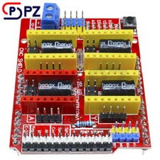 Impresora 3D CNC Shield V3 Grabador Placa de Expansión Módulo Controlador A4988