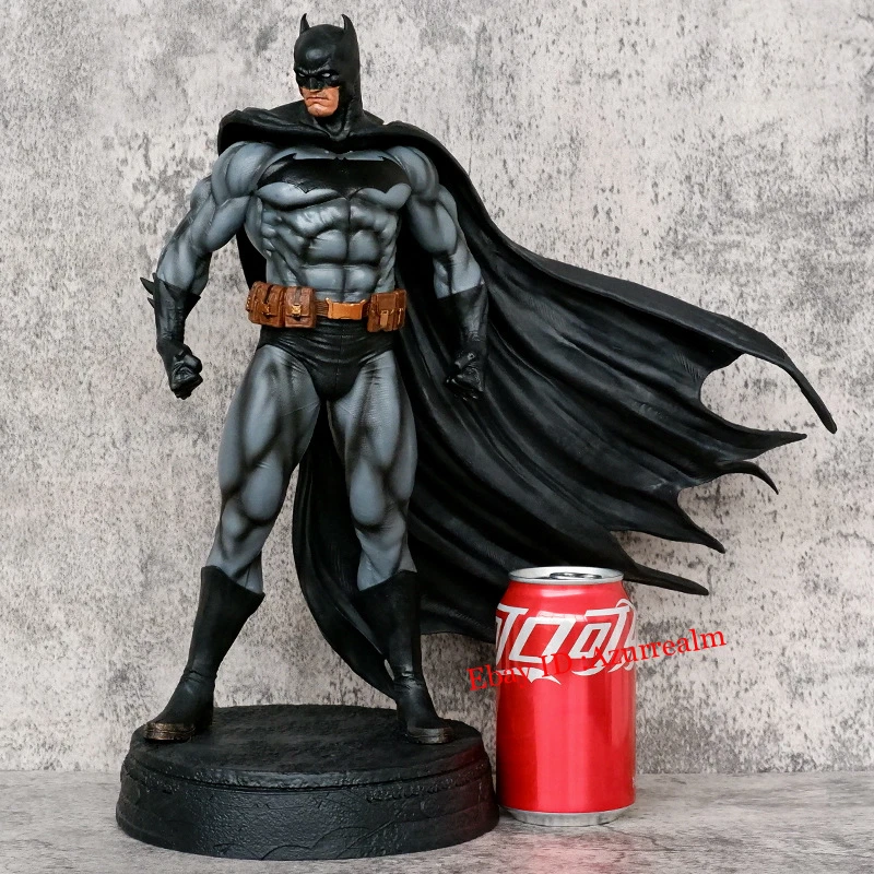The Dark Knight Batman Bruce Wayne 1/5 Pvc Figur Modell Statue Sammlerstück - Bild 2 von 4