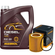 Filtre à huile BMW 325