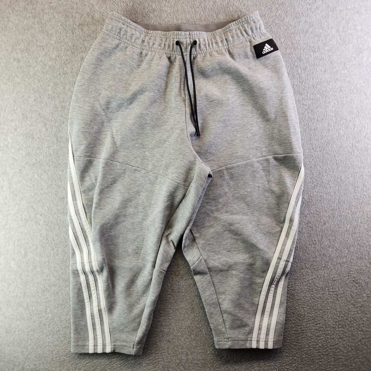adidas short sweatpants