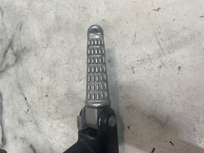 06 Kawasaki ZX 1400 14 ZX14 Ninja Rear Back Left Foot Peg Rest | eBay