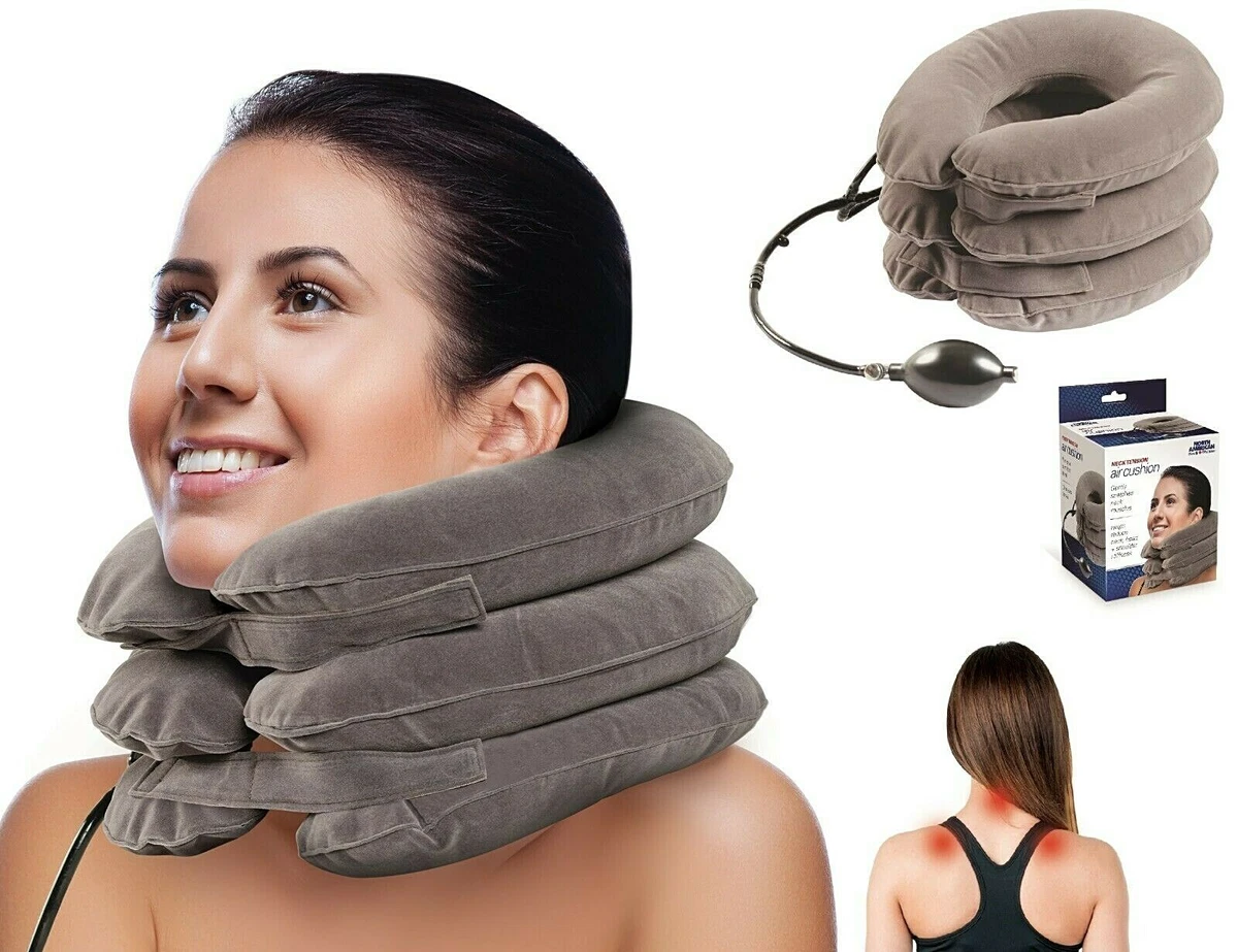 Neck tension air cushion sales