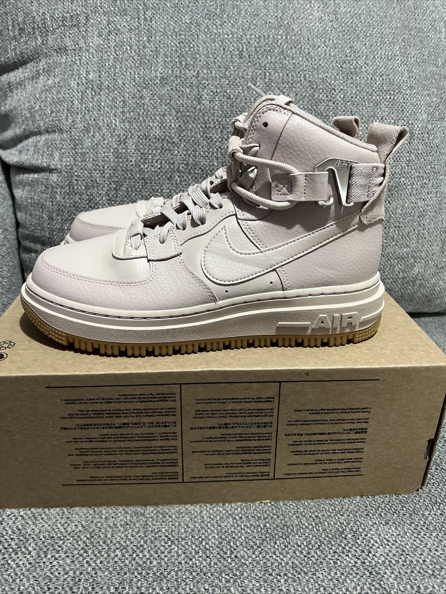 Nike Air Force 1 High Utility 2.0 Arctic Pink - Size 10.5 Women