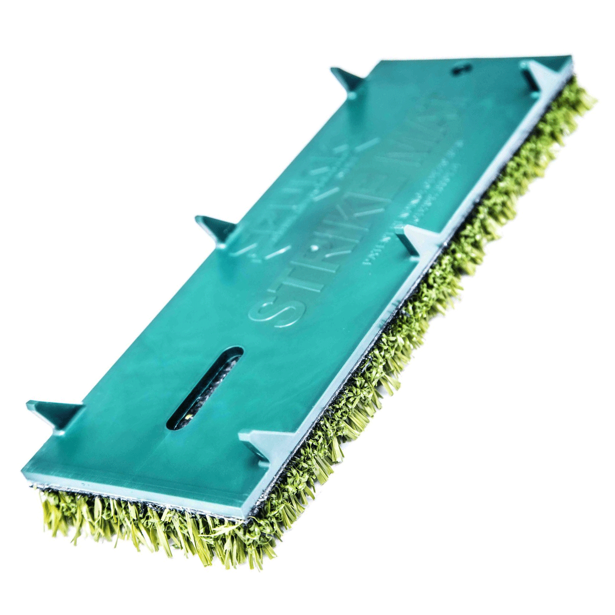 SPURK GOLF STRIKE MAT / SHORT PILE GRASS GOLF LAUNCH MAT / WINTER RULES