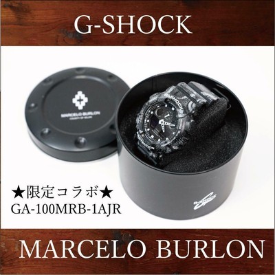 marcelo g shock