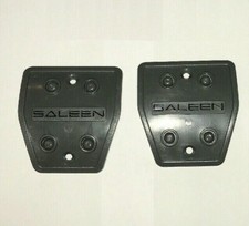 2005-2009 Saleen Ford Mustang Plastic Brakemanual Trans. Pedals Cover Set