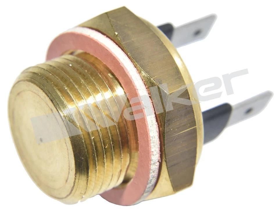 适用于 1980 年大众兔可转换 1.6 升 L4 发动机冷却风扇开关 Walker — 第 2/4 张图片