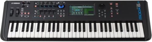Yamaha MODX6+ Synthesizer Keyboard 61 halbgewichtete Tasten Musikinstrumente - Bild 5 von 12