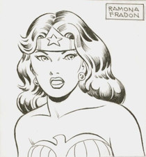 Exlcusive 2012 Cryptozoic DC Comics The New 52 Sketch Card Preview 15