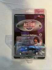 Action platinum series racing collectibles Raymond Beadle