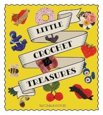 Little Crochet Treasures, Mooncie, Vanessa,  Paper