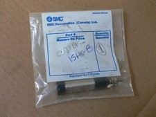 Smc Cdj1b15-15 Air Cylinder 100Psi 140&deg; Smc Cdj1b15-15 Air Cylinder 100Psi
