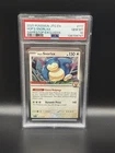 Pokémon Journey Together Hop's Snorlax GameStop Exclusive, PSA 10