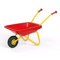 Rolly Toys Rollyschubkarre Rot/Gelb 270859