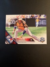 2016 Topps Update Series - All-Star Josh Donaldson #US79