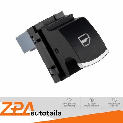 Fensterheberschalter für VW Golf 2005-2016 Passat Jetta Touran Seat 5ND959855