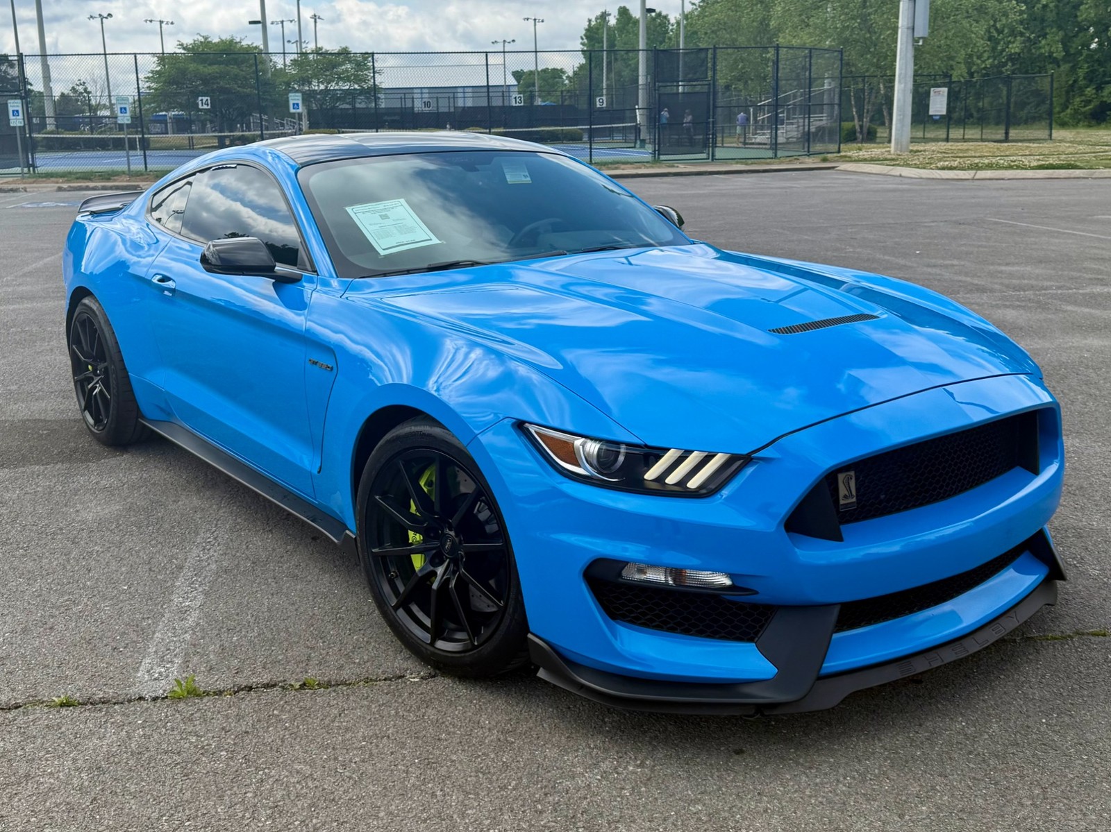 2017 Ford Mustang Shelby GT350 w/ ELECTRONICS PKG