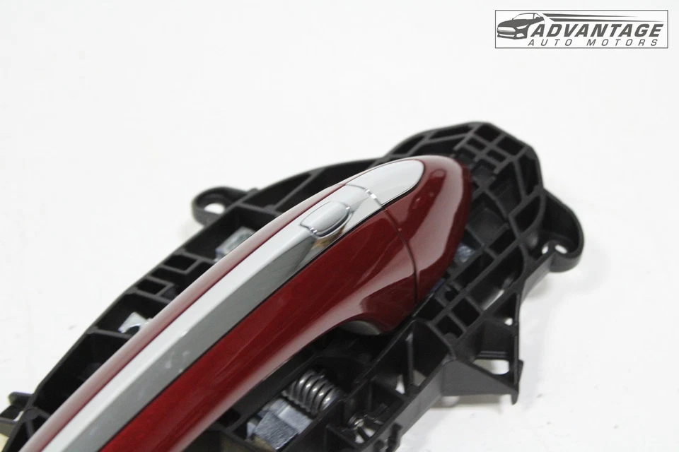 Buick Encore GX 2020-2025 manija de puerta exterior trasera derecha y cable OEM Foto 3 de 4