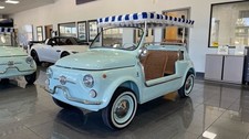 1967 FIAT JOLLY 500 - (FULL RESTORATION )