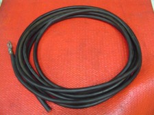 2 Gauge AWG Welding Lead & Car Battery Cable Copper Wire - 20' Black USA Made
